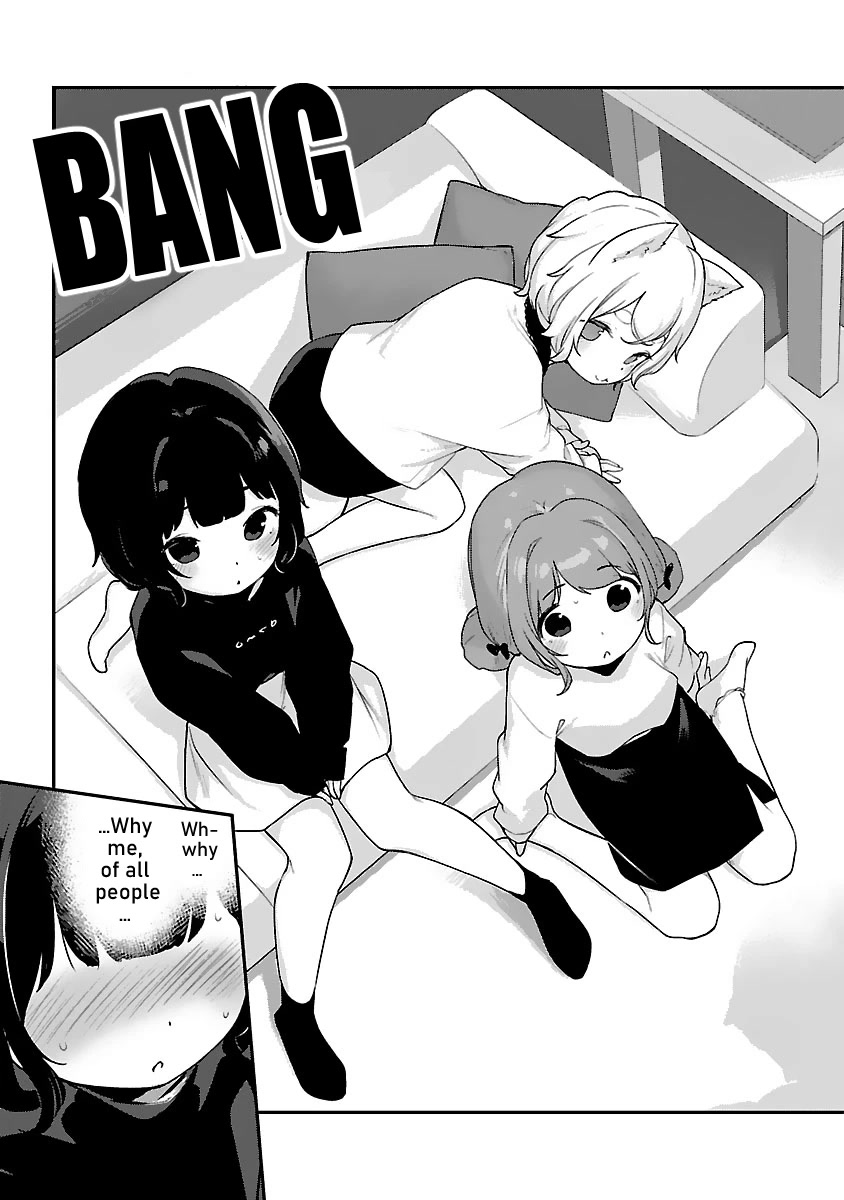 Kyou kara Ore wa Loli no Himo! chapter 25 page 30