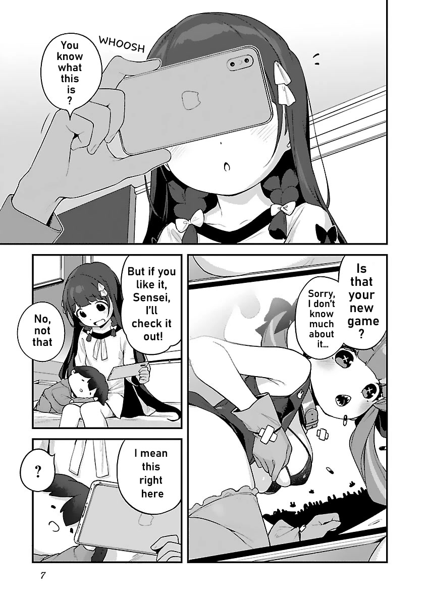 Kyou kara Ore wa Loli no Himo! chapter 25 page 8