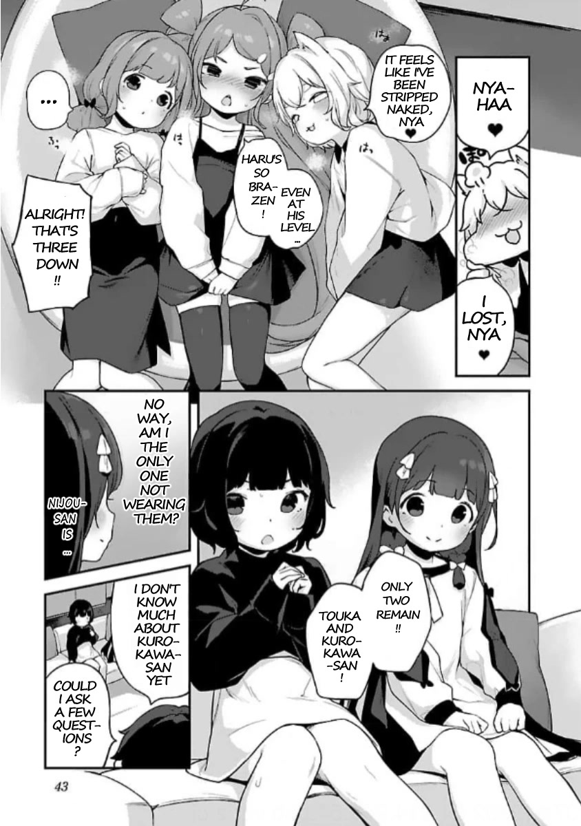 Kyou kara Ore wa Loli no Himo! chapter 26 page 12