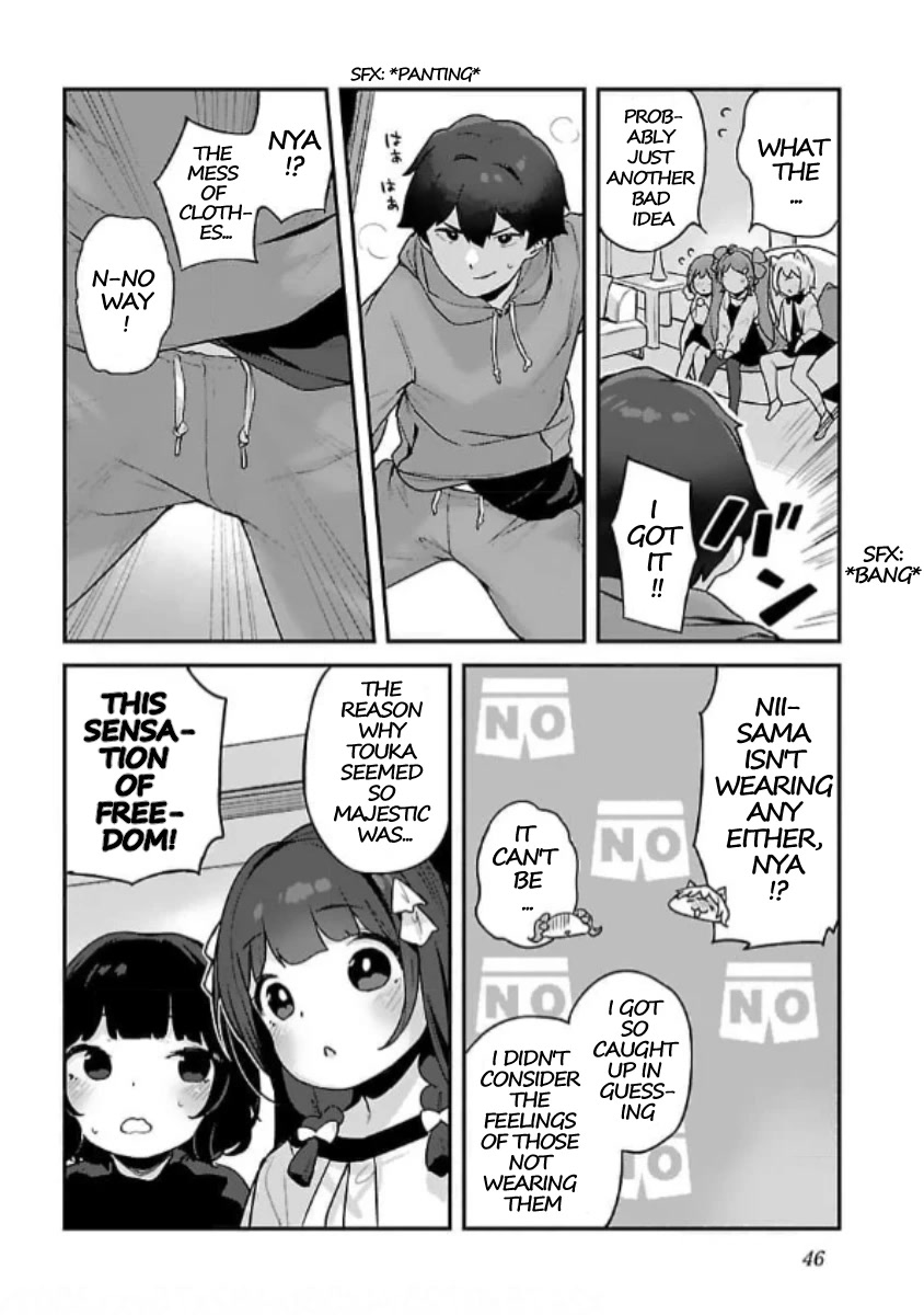Kyou kara Ore wa Loli no Himo! chapter 26 page 15