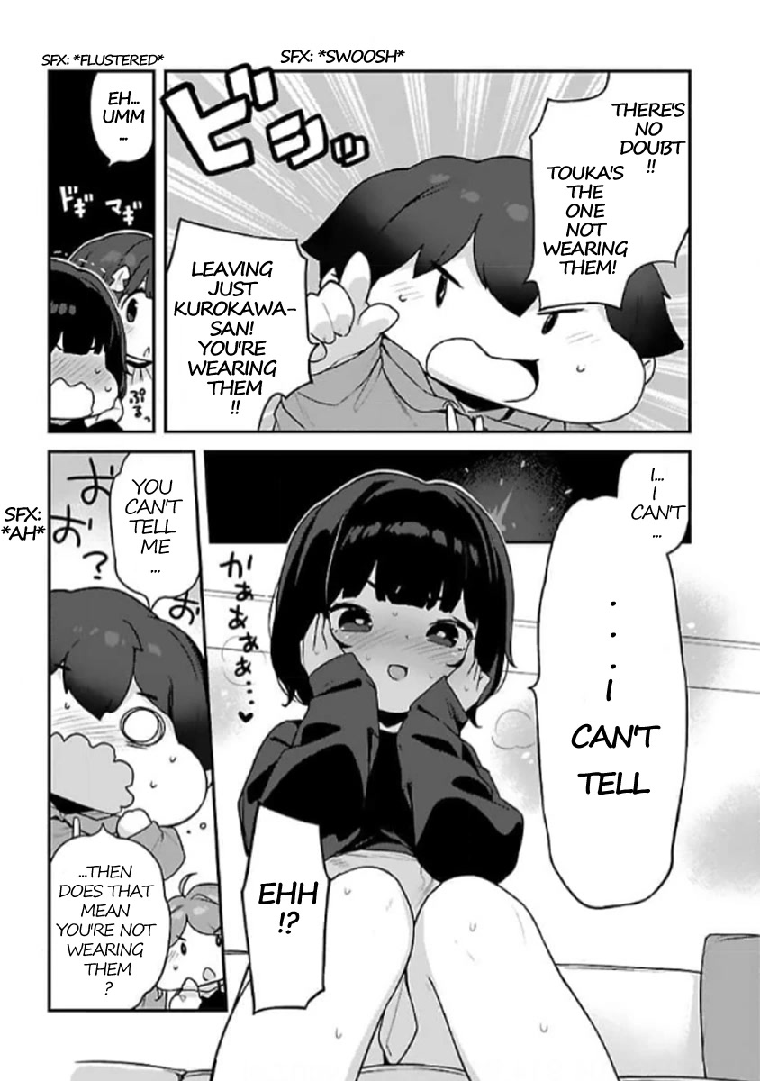 Kyou kara Ore wa Loli no Himo! chapter 26 page 16