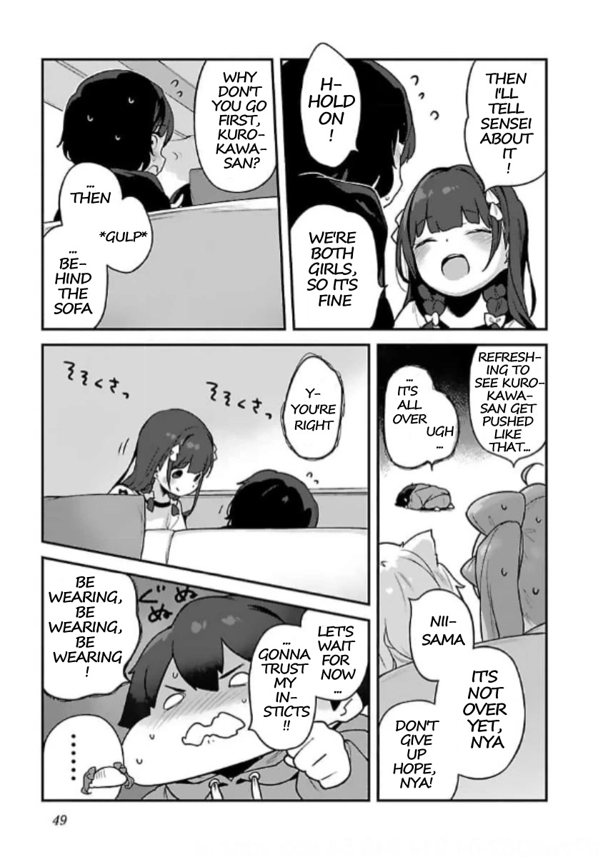 Kyou kara Ore wa Loli no Himo! chapter 26 page 18