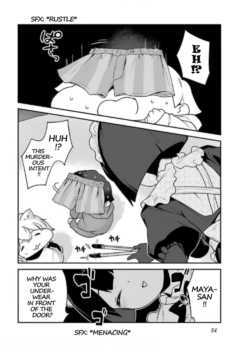 Kyou kara Ore wa Loli no Himo! chapter 26 page 23