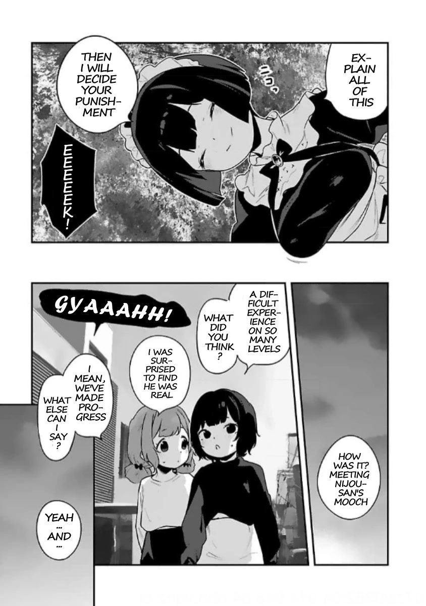 Kyou kara Ore wa Loli no Himo! chapter 26 page 24