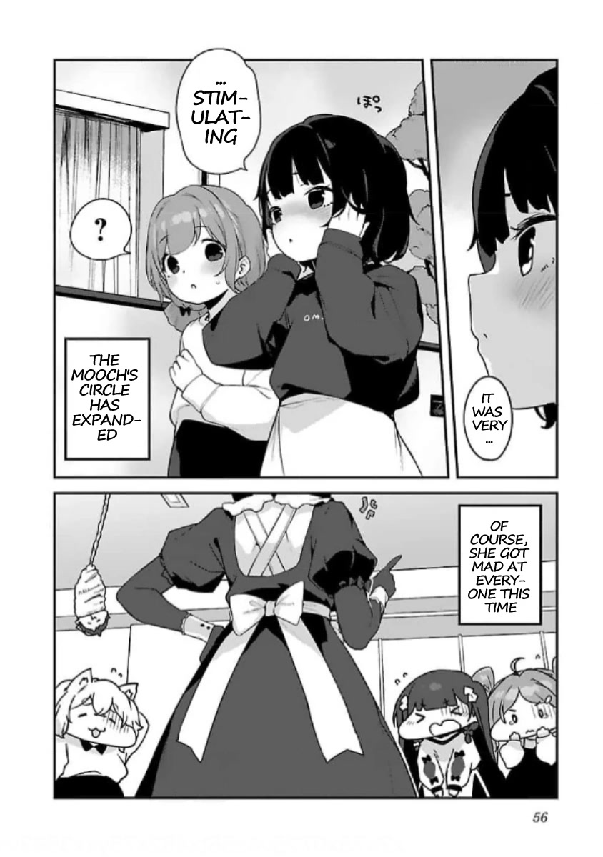 Kyou kara Ore wa Loli no Himo! chapter 26 page 25