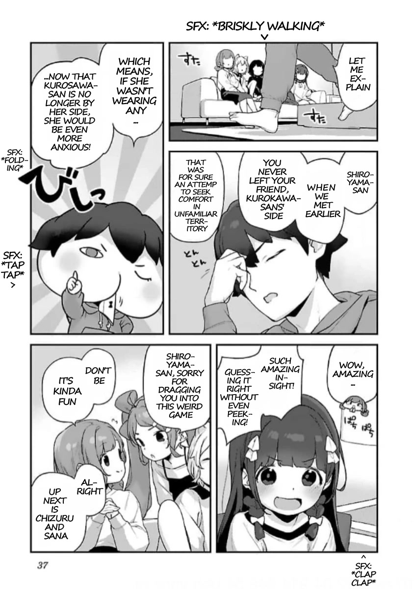 Kyou kara Ore wa Loli no Himo! chapter 26 page 6