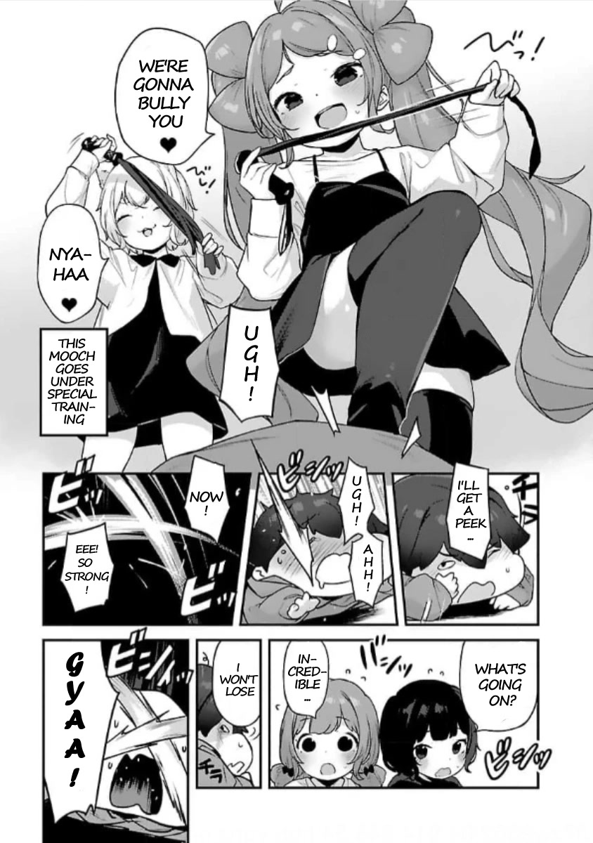 Kyou kara Ore wa Loli no Himo! chapter 26 page 8