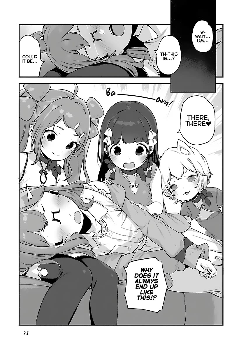 Kyou kara Ore wa Loli no Himo! chapter 27 page 13