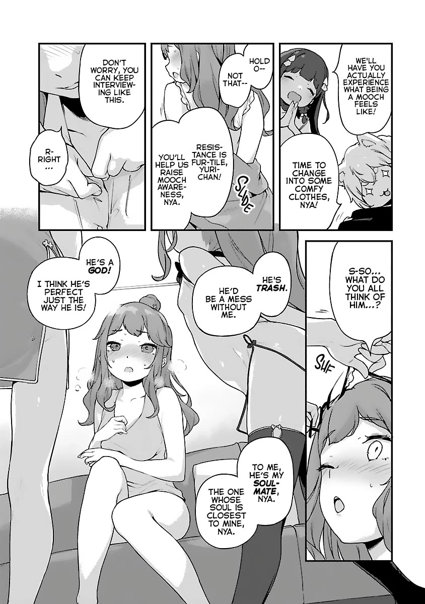 Kyou kara Ore wa Loli no Himo! chapter 27 page 14