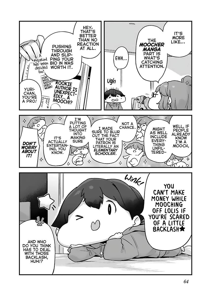 Kyou kara Ore wa Loli no Himo! chapter 27 page 6