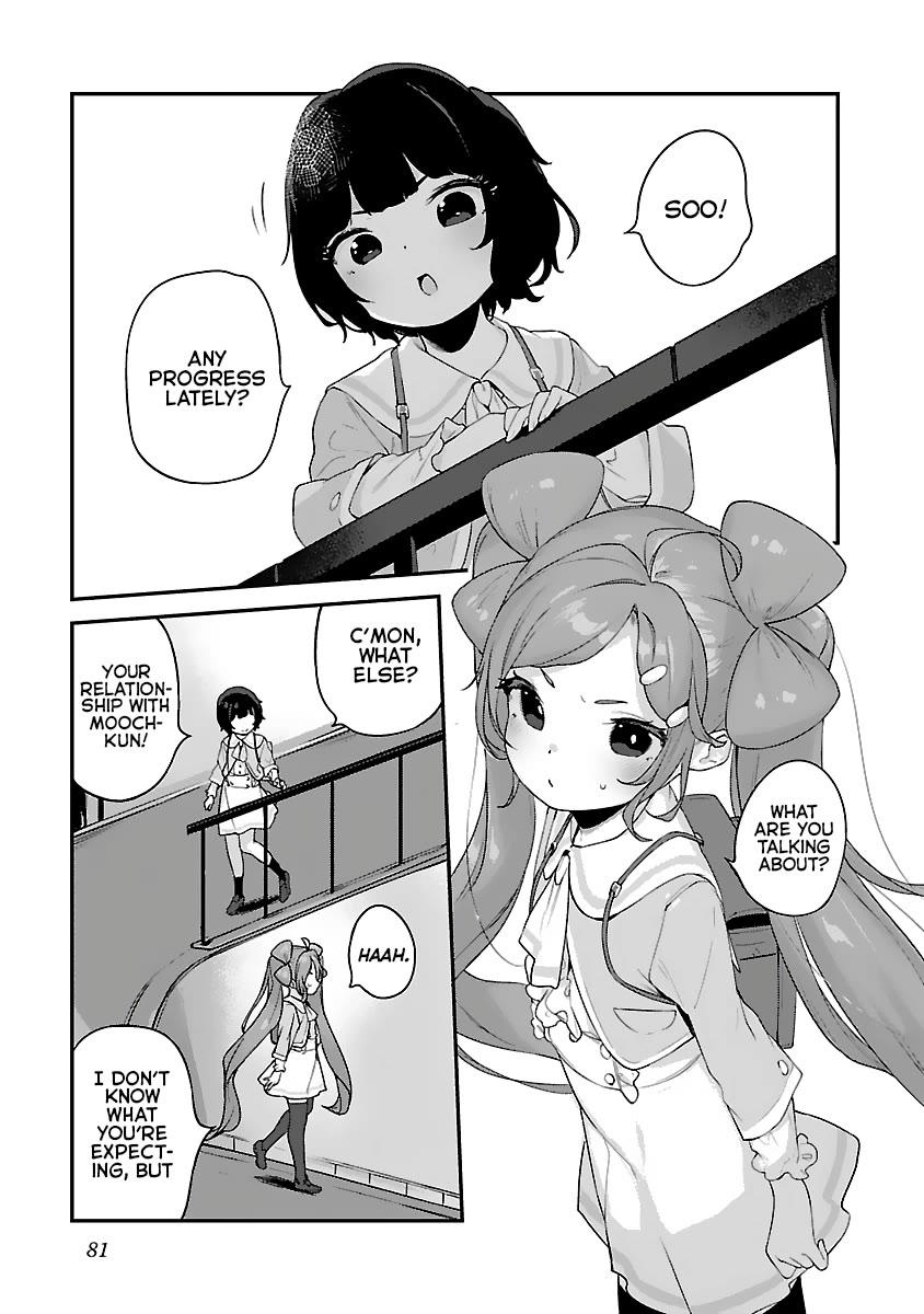Kyou kara Ore wa Loli no Himo! chapter 28 page 1
