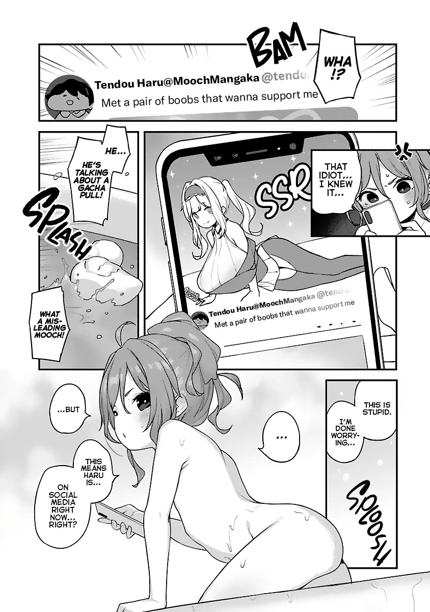 Kyou kara Ore wa Loli no Himo! chapter 28 page 10