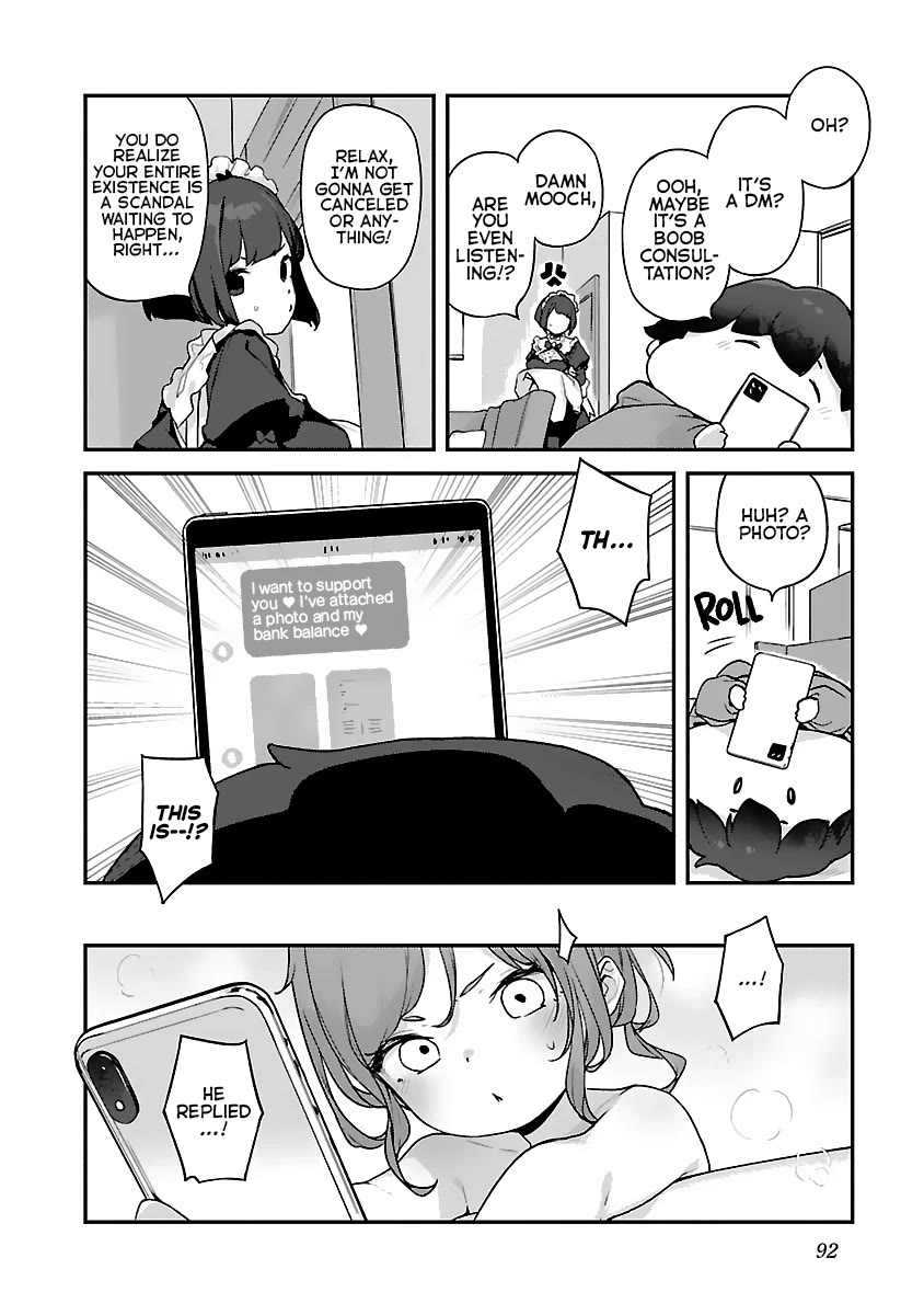 Kyou kara Ore wa Loli no Himo! chapter 28 page 12