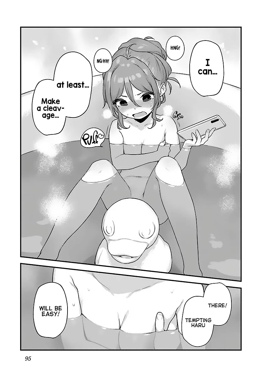 Kyou kara Ore wa Loli no Himo! chapter 28 page 15