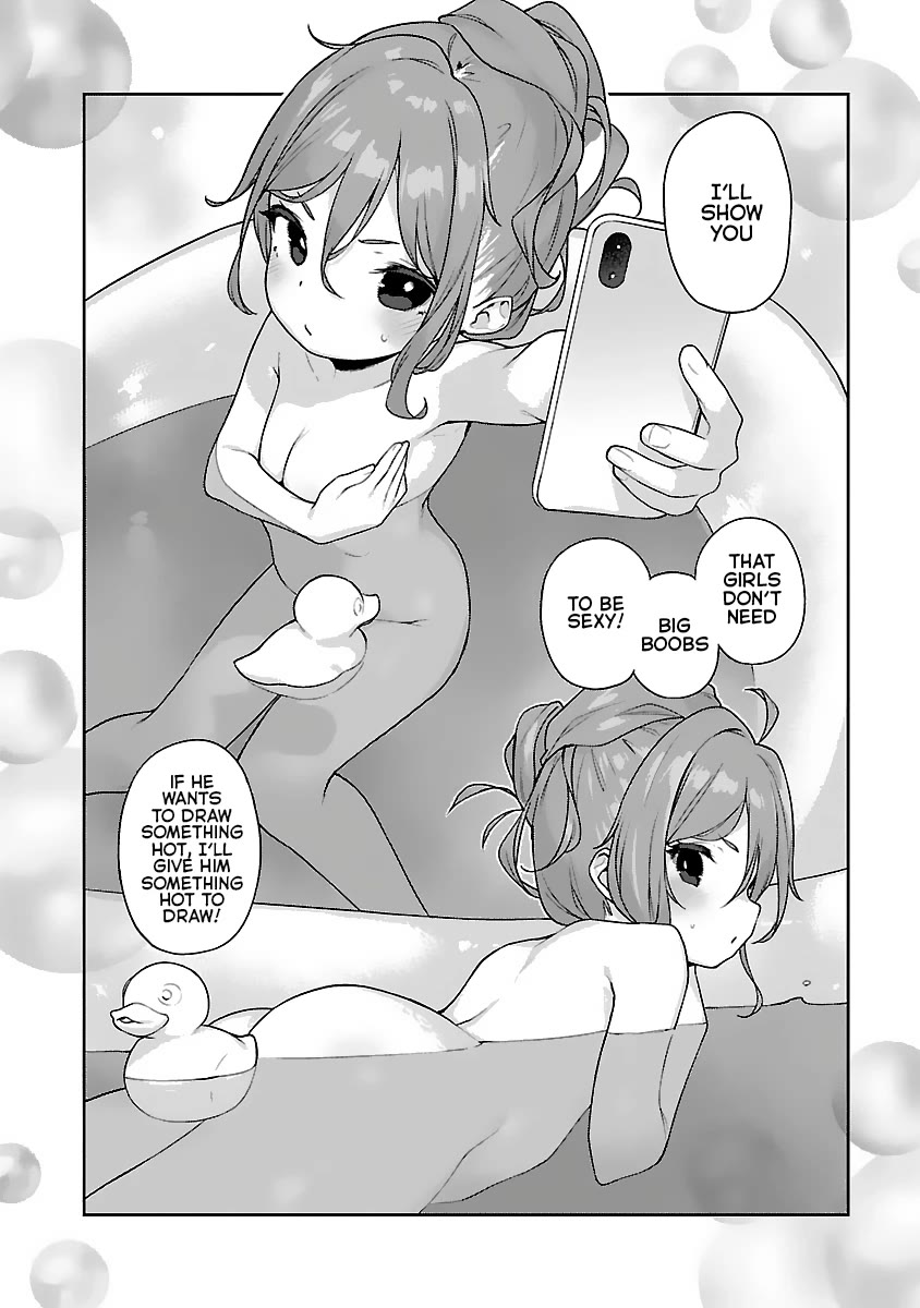 Kyou kara Ore wa Loli no Himo! chapter 28 page 16