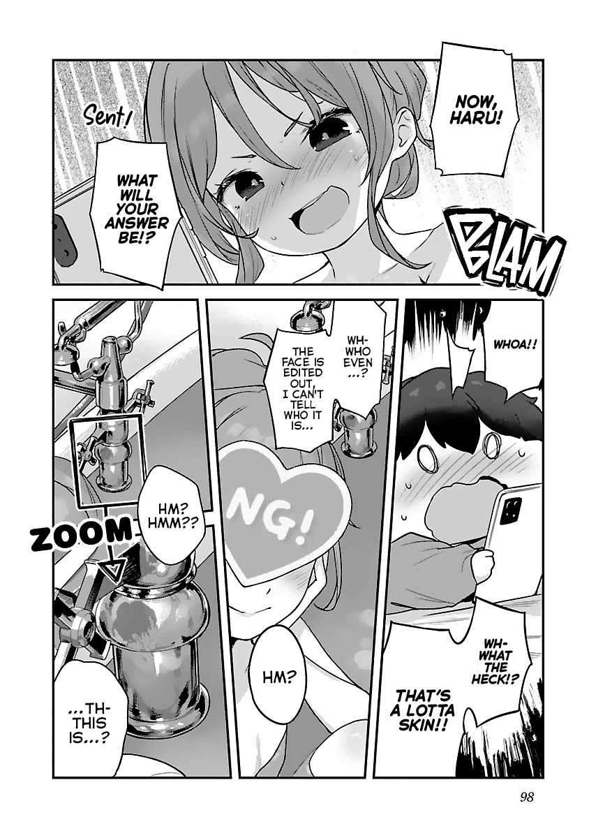 Kyou kara Ore wa Loli no Himo! chapter 28 page 18