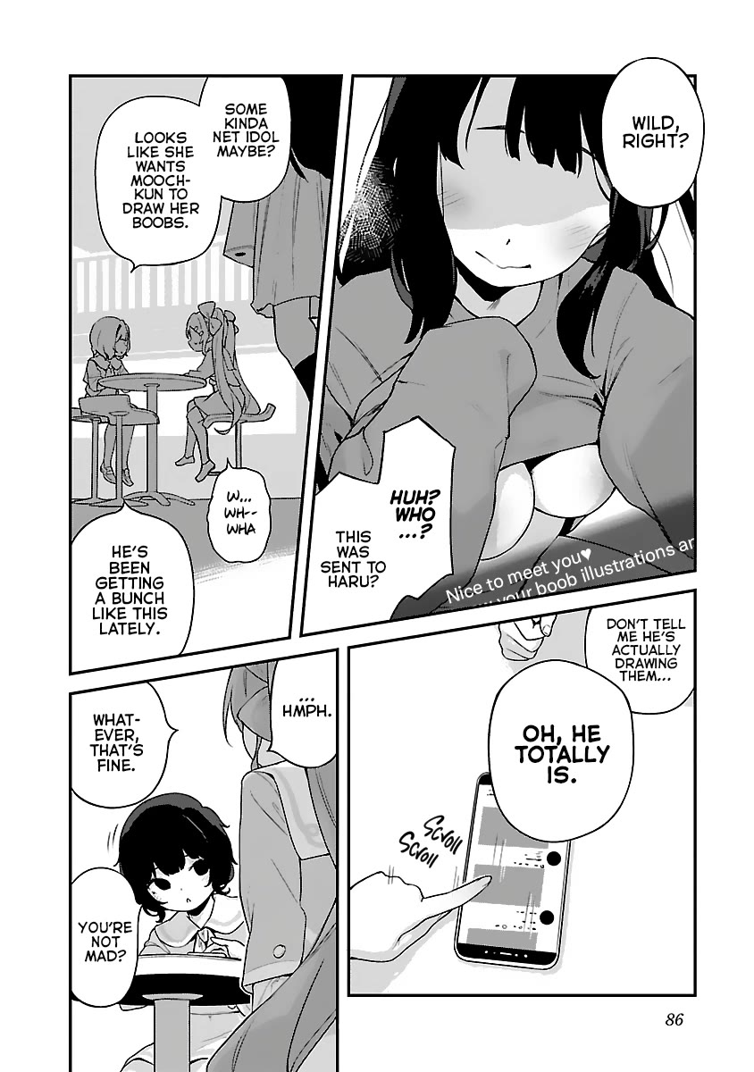 Kyou kara Ore wa Loli no Himo! chapter 28 page 6