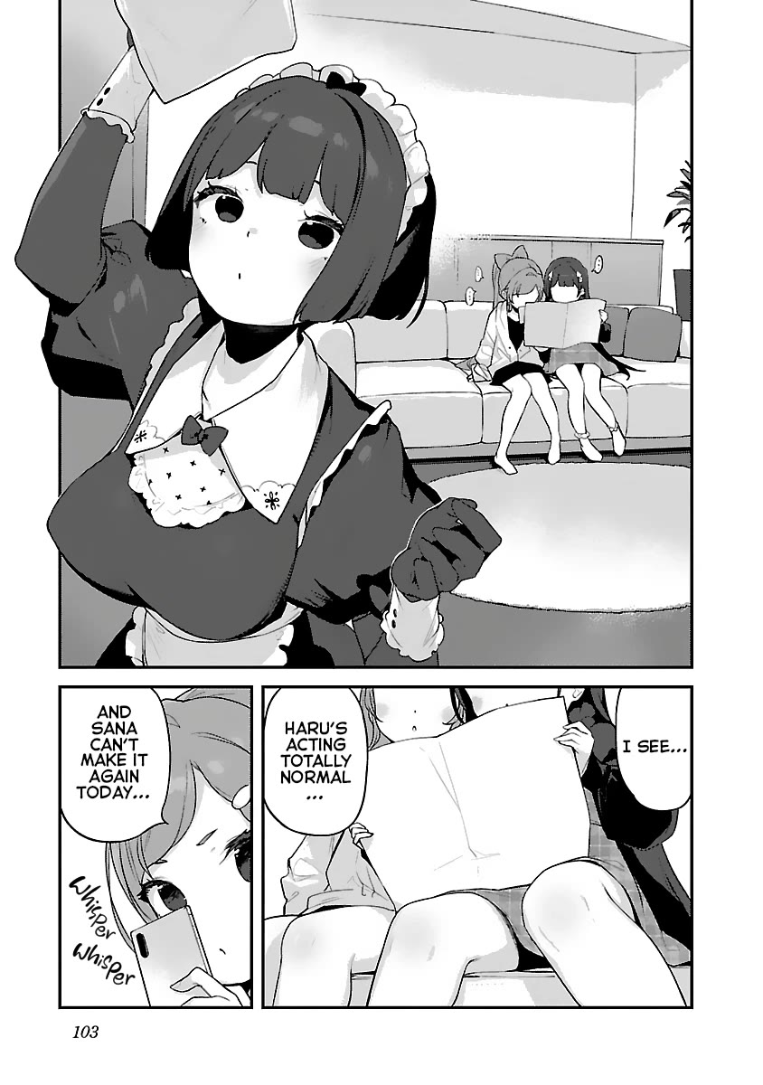Kyou kara Ore wa Loli no Himo! chapter 29 page 1