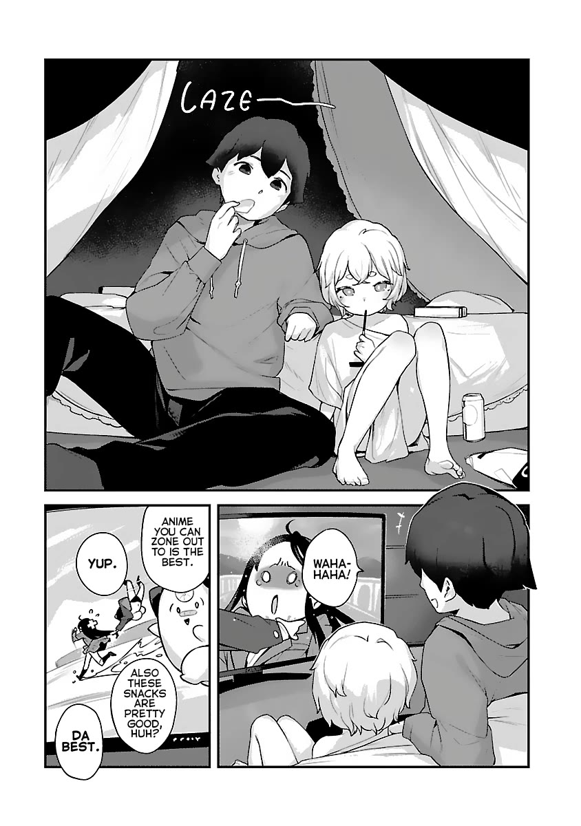 Kyou kara Ore wa Loli no Himo! chapter 29 page 11