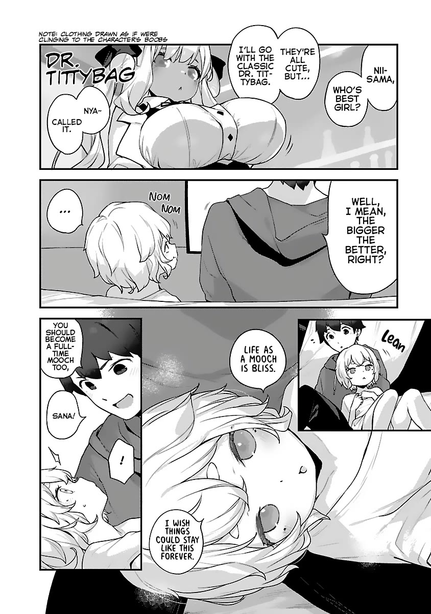 Kyou kara Ore wa Loli no Himo! chapter 29 page 12