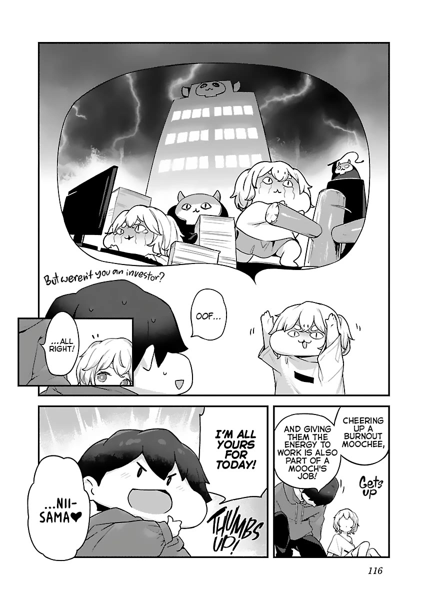 Kyou kara Ore wa Loli no Himo! chapter 29 page 14