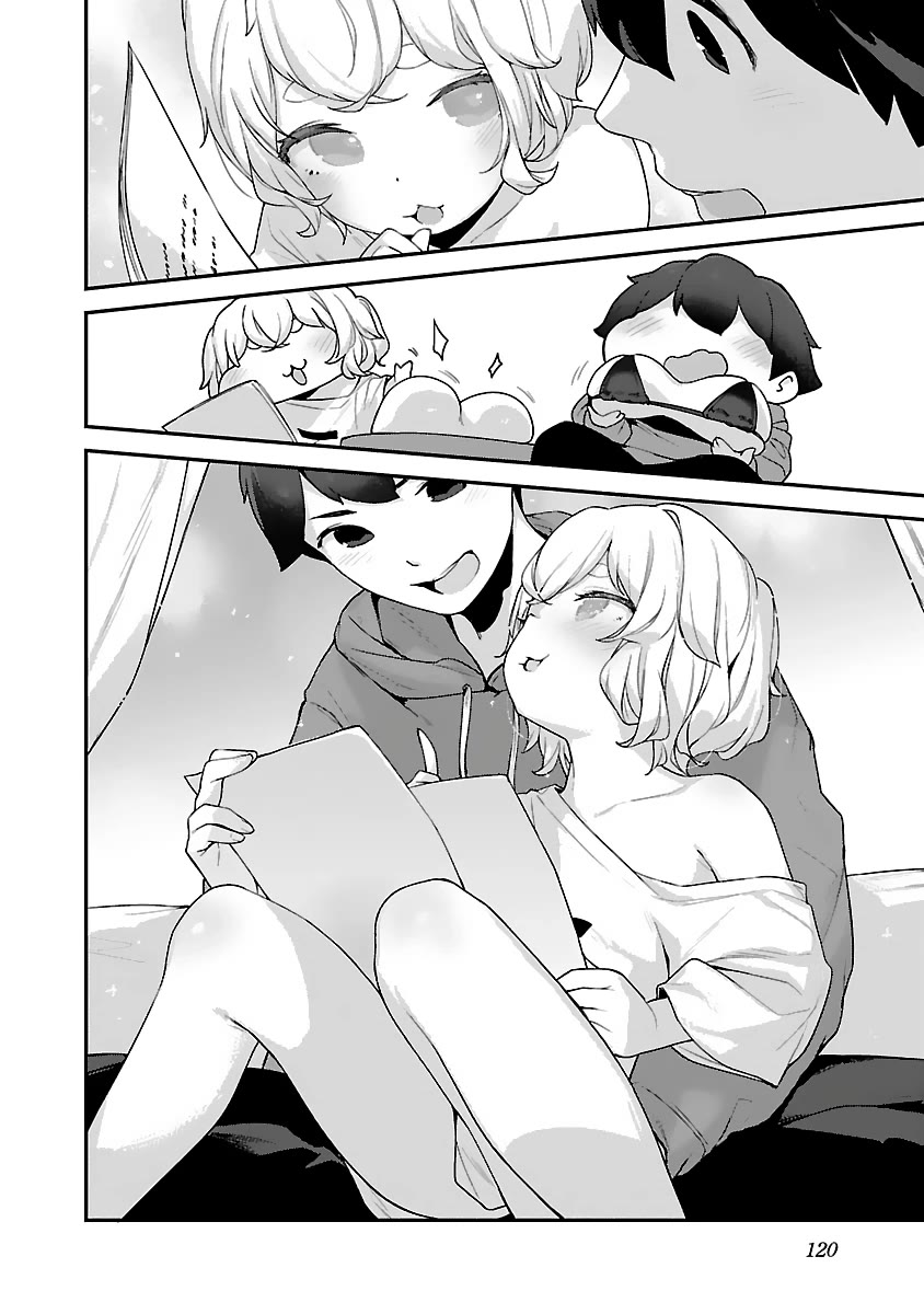 Kyou kara Ore wa Loli no Himo! chapter 29 page 18