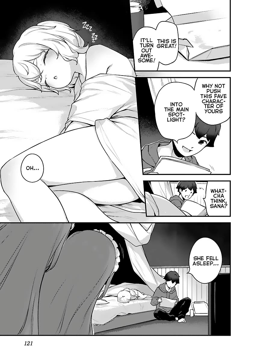 Kyou kara Ore wa Loli no Himo! chapter 29 page 19