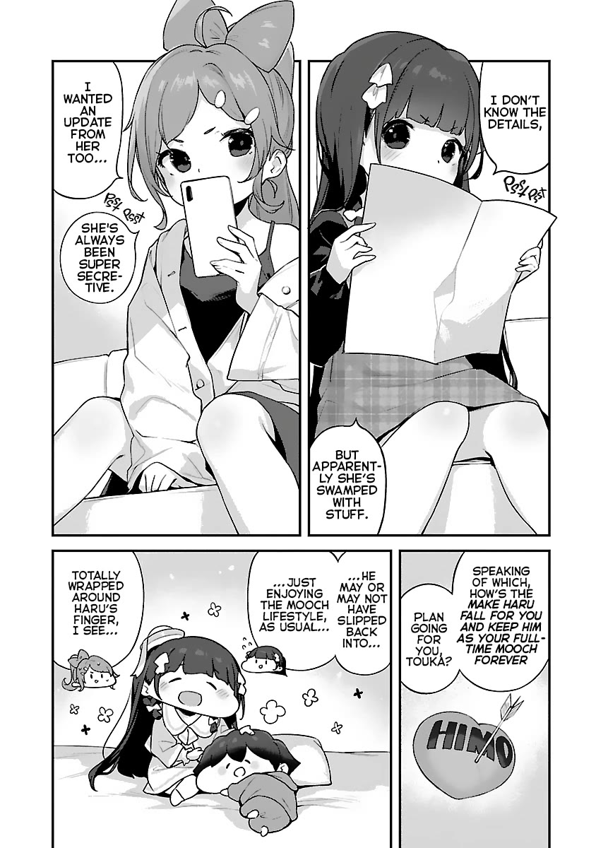 Kyou kara Ore wa Loli no Himo! chapter 29 page 2