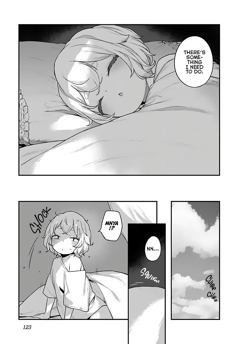 Kyou kara Ore wa Loli no Himo! chapter 29 page 21