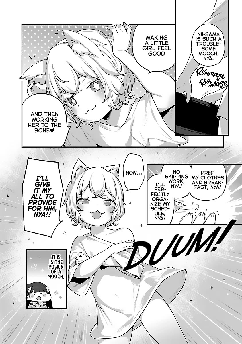 Kyou kara Ore wa Loli no Himo! chapter 29 page 24
