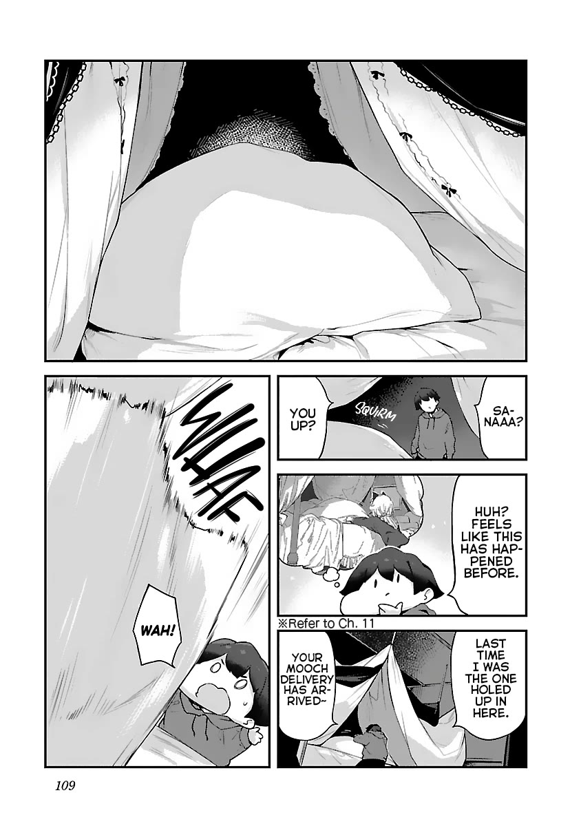Kyou kara Ore wa Loli no Himo! chapter 29 page 7