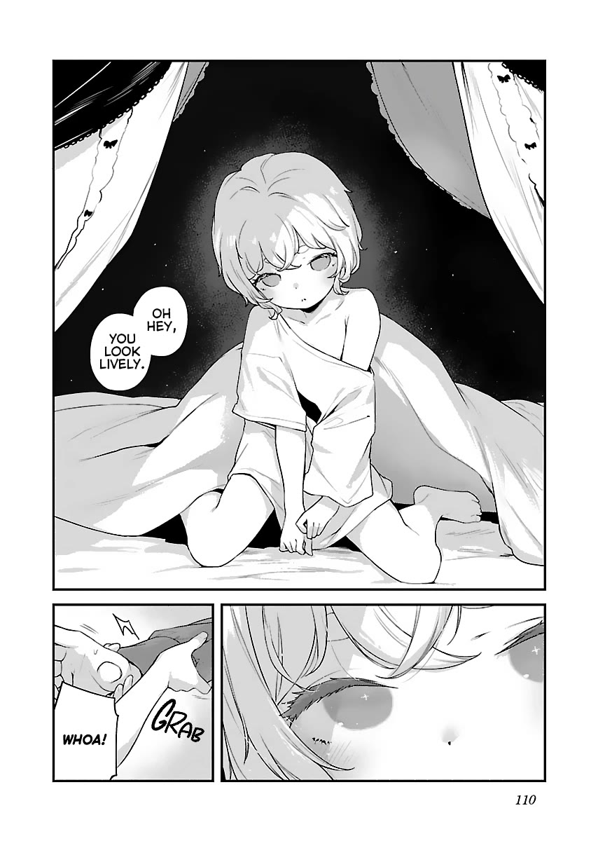Kyou kara Ore wa Loli no Himo! chapter 29 page 8