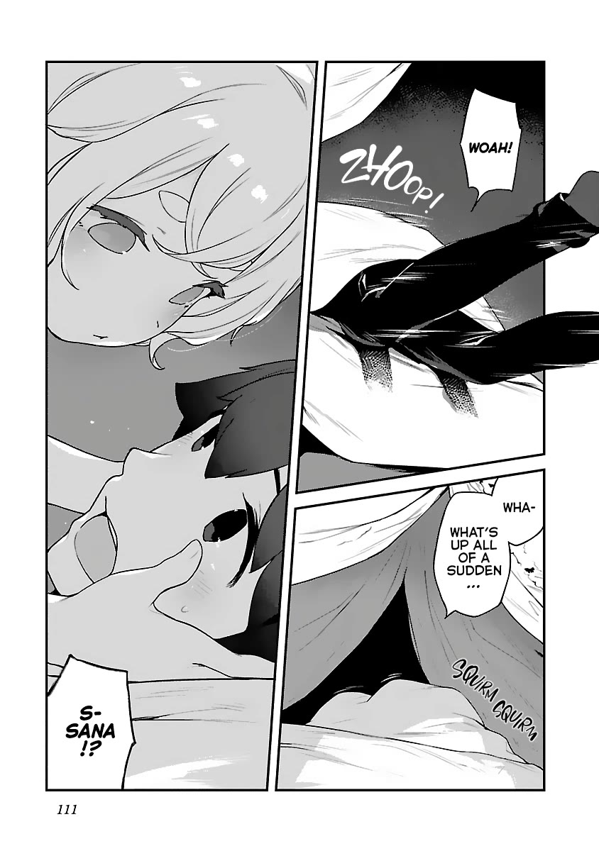 Kyou kara Ore wa Loli no Himo! chapter 29 page 9