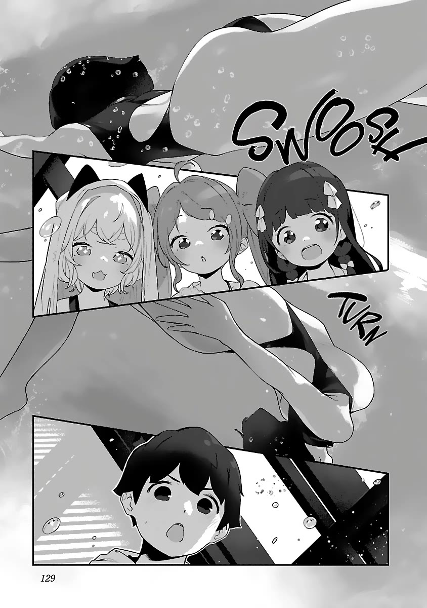 Kyou kara Ore wa Loli no Himo! chapter 30 page 1