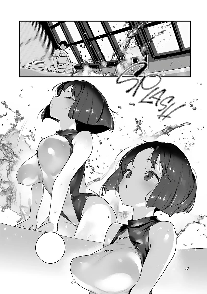 Kyou kara Ore wa Loli no Himo! chapter 30 page 2
