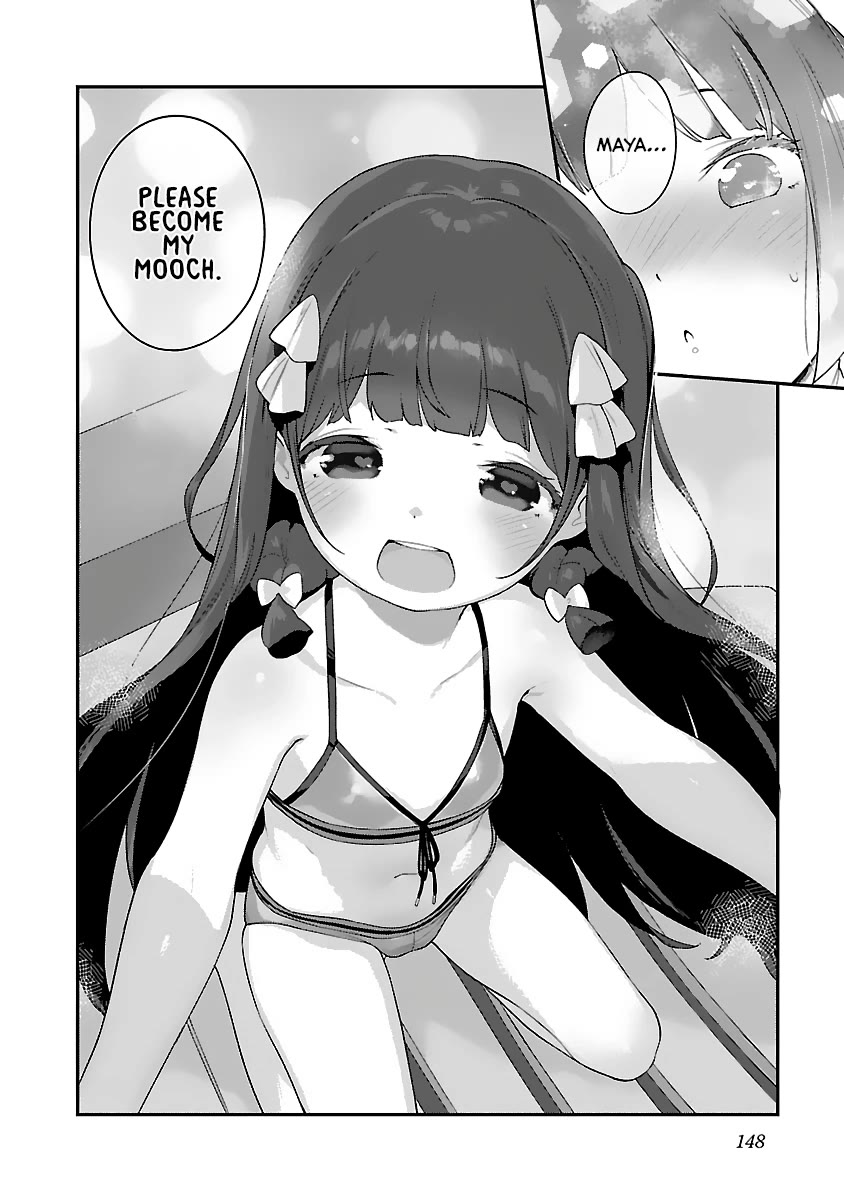 Kyou kara Ore wa Loli no Himo! chapter 30 page 20