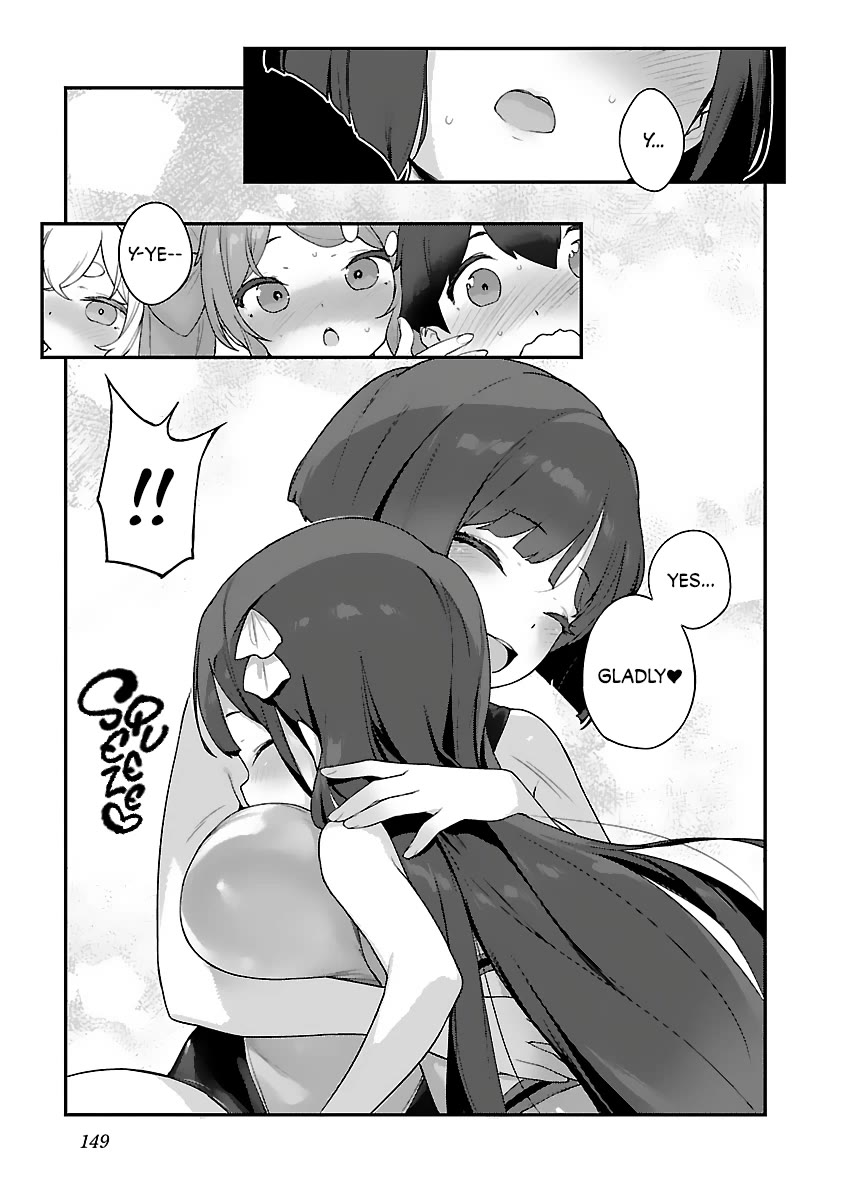 Kyou kara Ore wa Loli no Himo! chapter 30 page 21