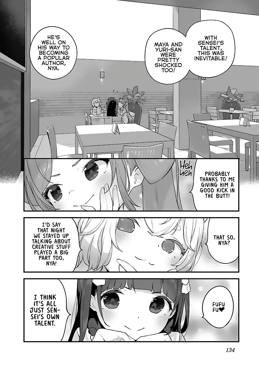 Kyou kara Ore wa Loli no Himo! chapter 30 page 6