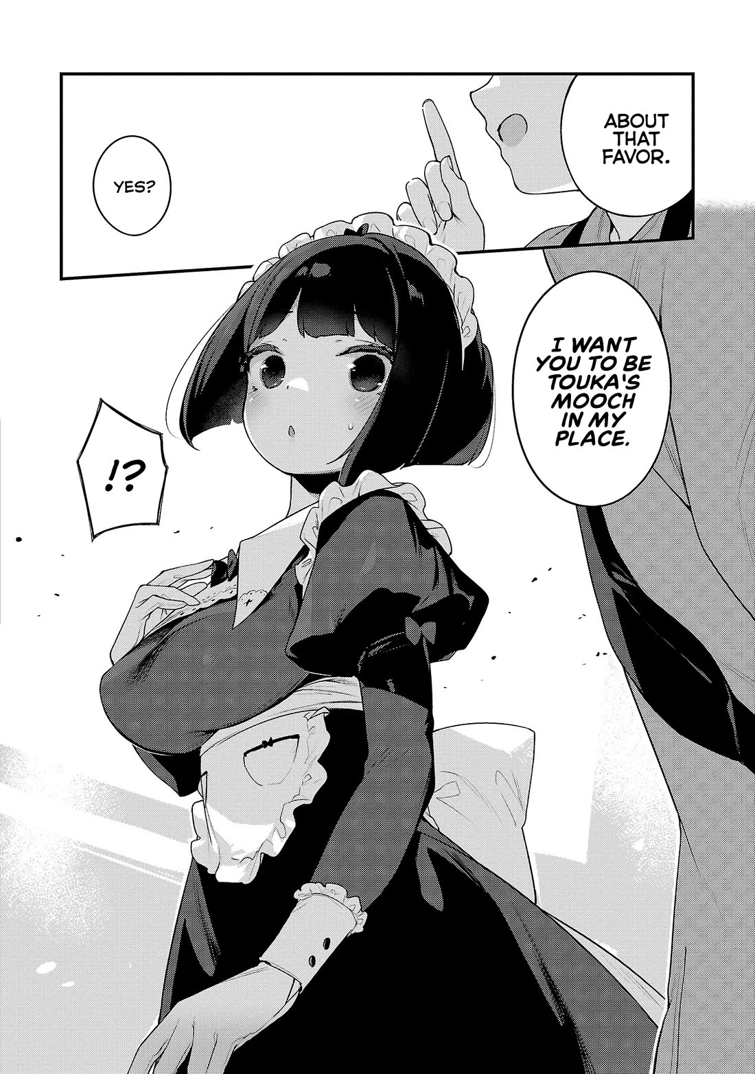 Kyou kara Ore wa Loli no Himo! chapter 31 page 8