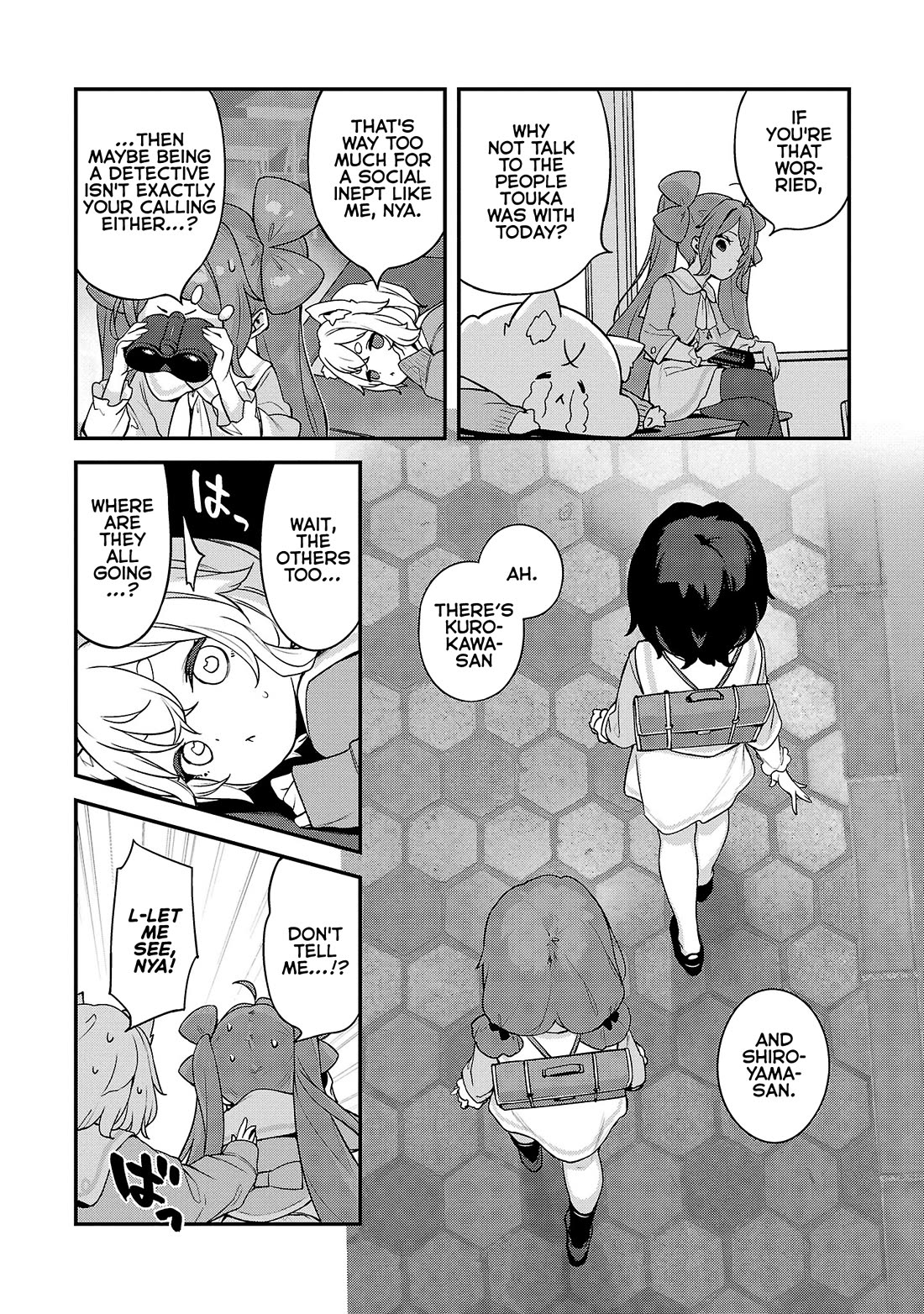 Kyou kara Ore wa Loli no Himo! chapter 32 page 16