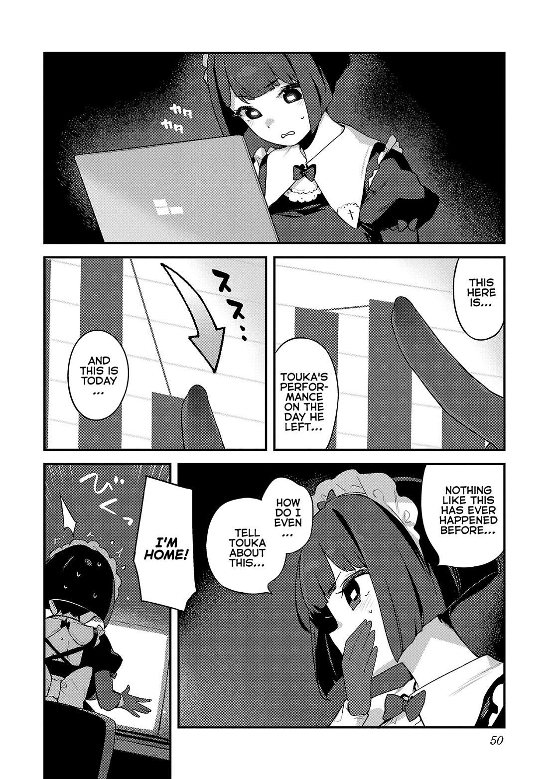 Kyou kara Ore wa Loli no Himo! chapter 32 page 18