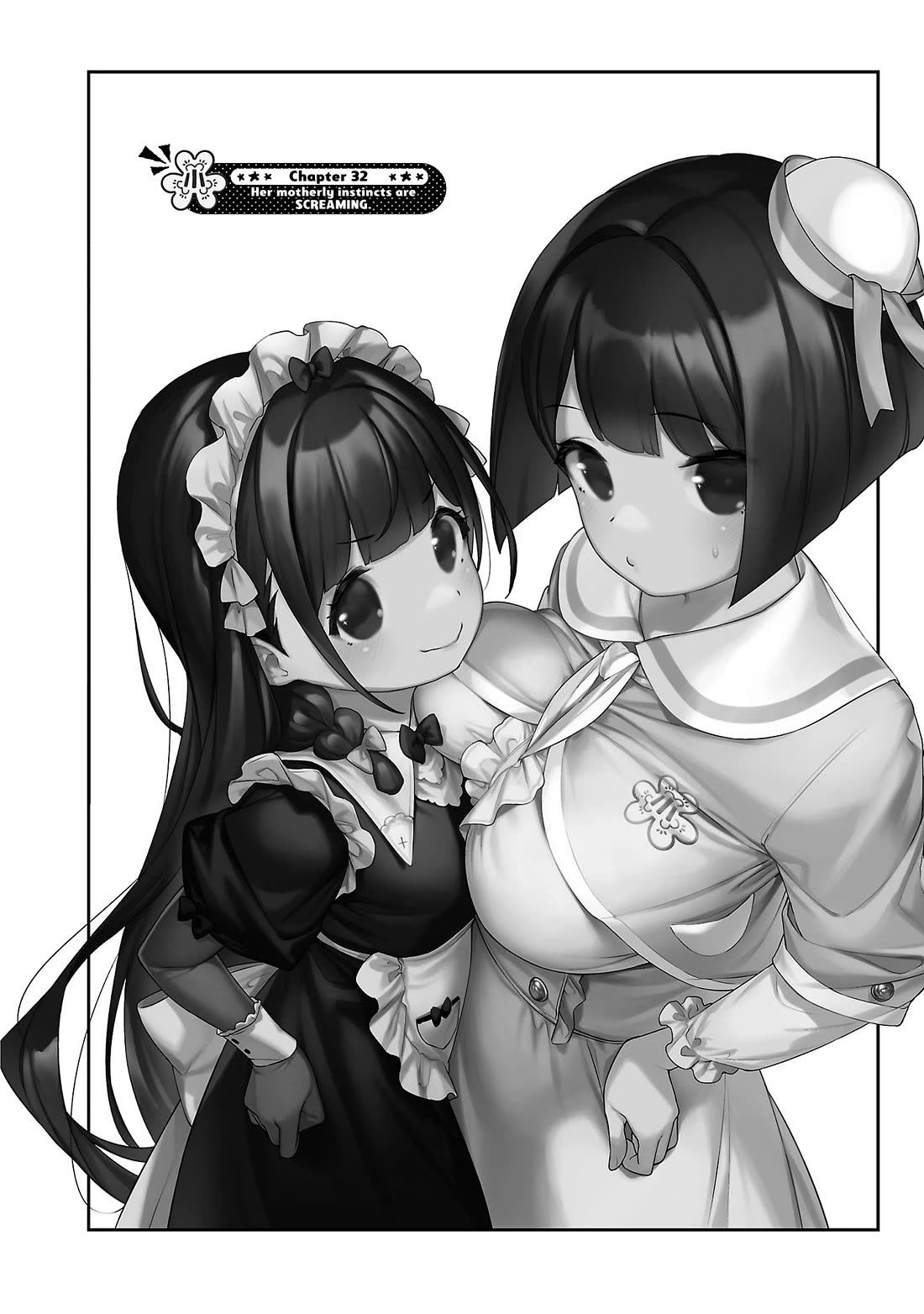 Kyou kara Ore wa Loli no Himo! chapter 32 page 4