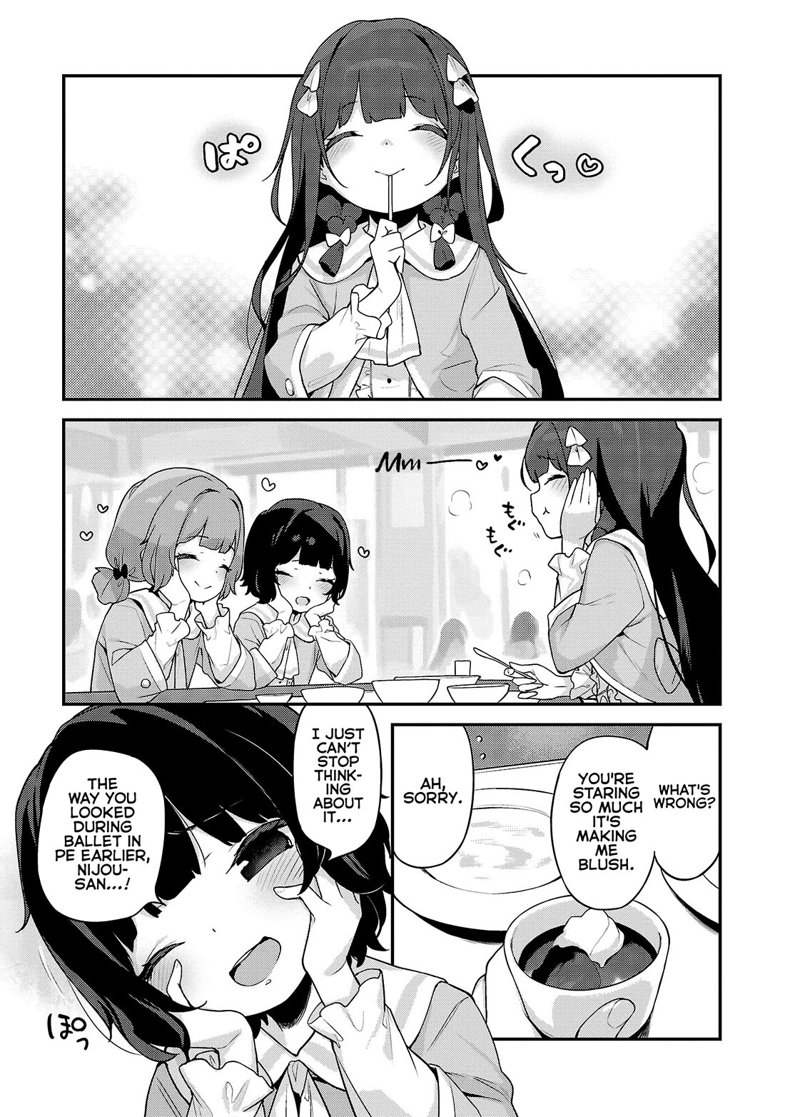 Kyou kara Ore wa Loli no Himo! chapter 32 page 5