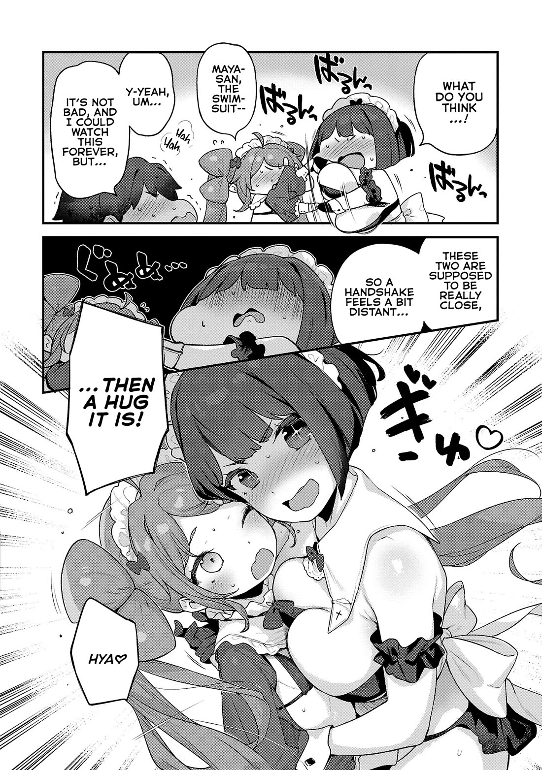 Kyou kara Ore wa Loli no Himo! chapter 33 page 12