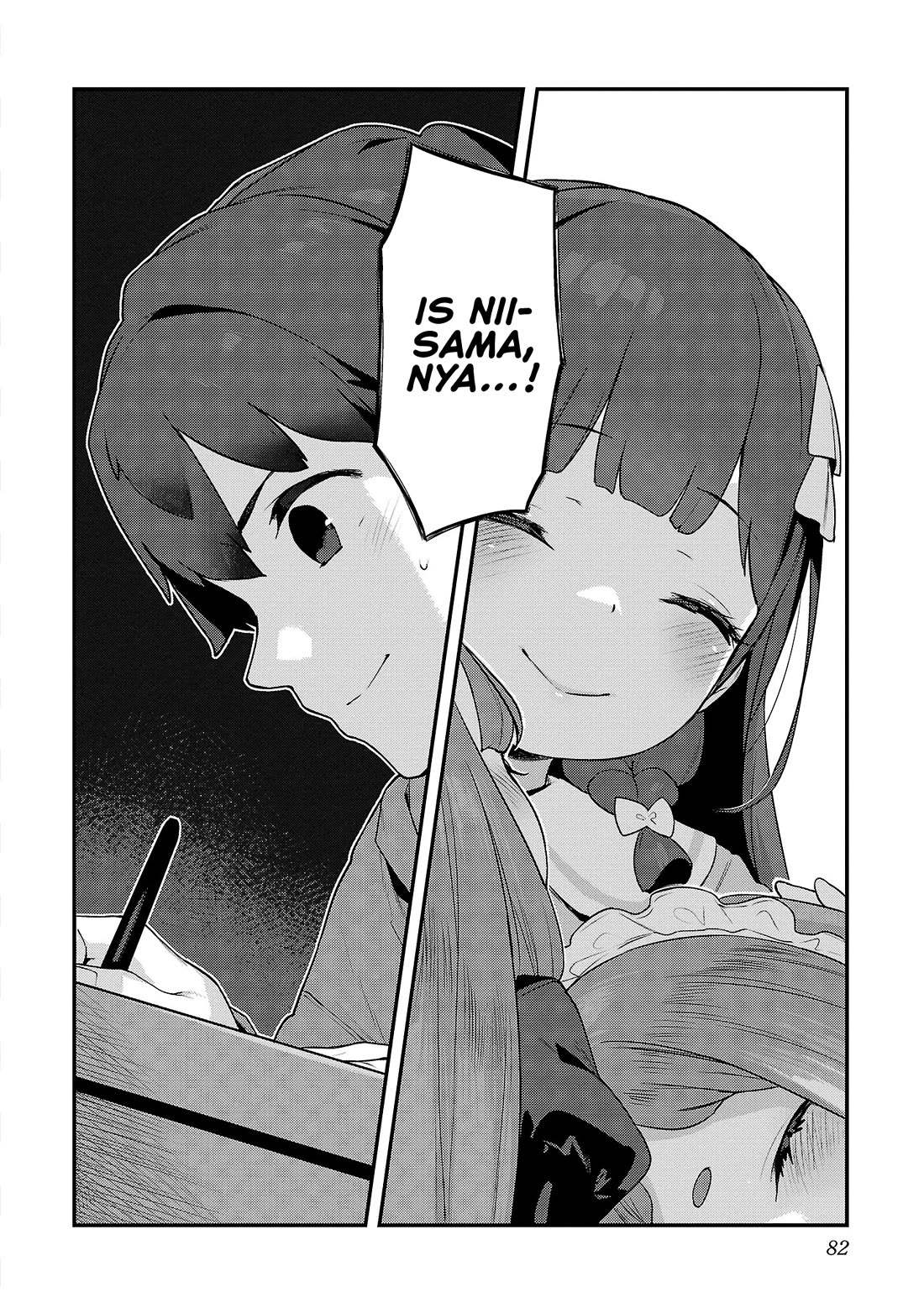 Kyou kara Ore wa Loli no Himo! chapter 33 page 24