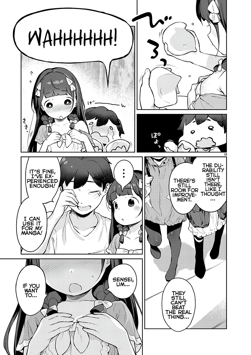 Kyou kara Ore wa Loli no Himo! chapter 6 page 20