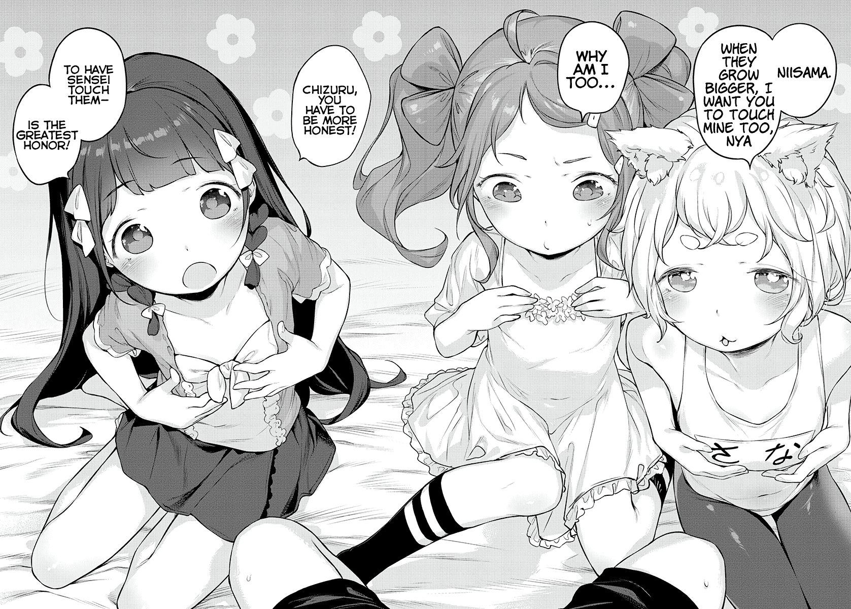 Kyou kara Ore wa Loli no Himo! chapter 6 page 23