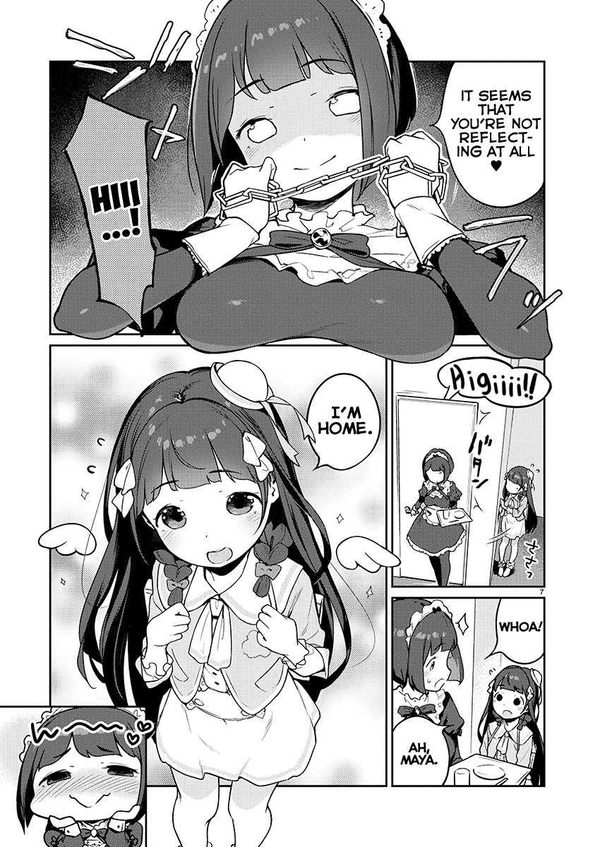 Kyou kara Ore wa Loli no Himo! chapter 7 page 7