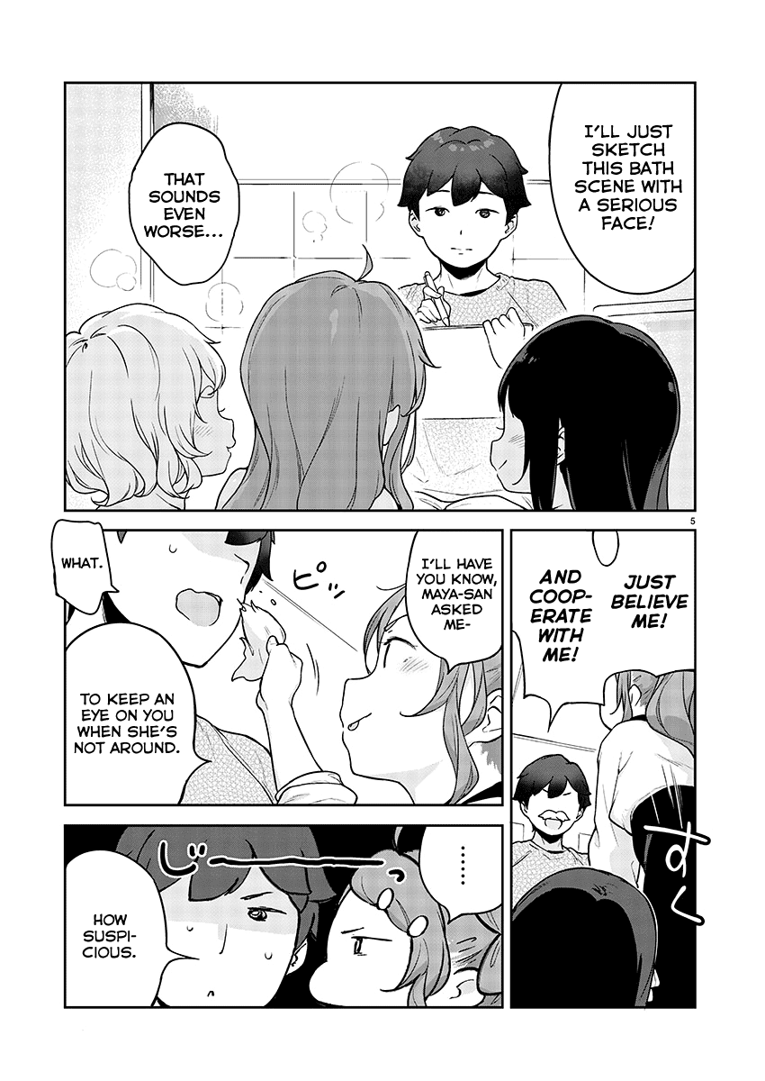 Kyou kara Ore wa Loli no Himo! chapter 9 page 6