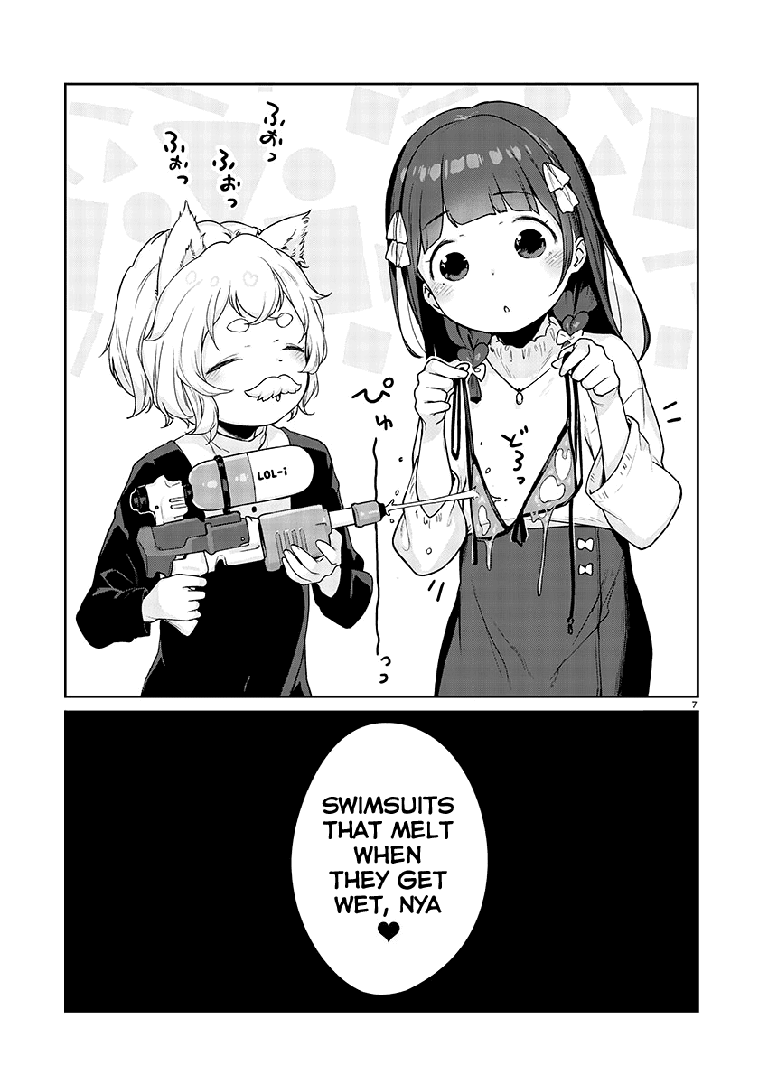 Kyou kara Ore wa Loli no Himo! chapter 9 page 8